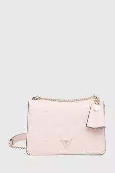 Сумка Guess, розовый