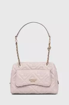 Сумка Guess, розовый