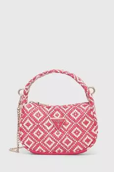 Сумка Guess, розовый