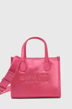 Сумка Guess, розовый