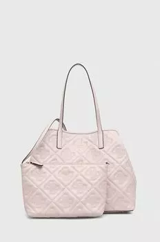 Сумка Guess, розовый