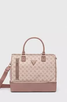 Сумка Guess, розовый
