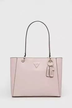 Сумка Guess, розовый