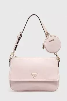 Сумка Guess, розовый