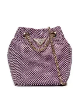 Сумка Guess, розовый