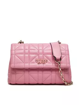 Сумка Guess, розовый