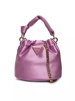 Сумка Guess, розовый