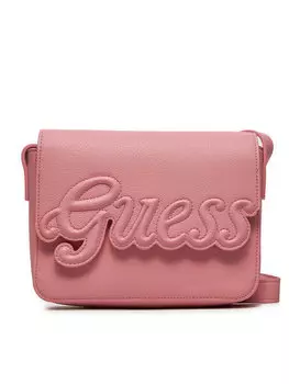 Сумка Guess, розовый