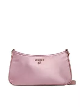 Сумка Guess, розовый