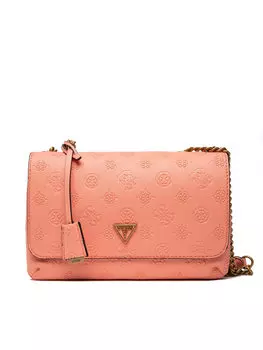 Сумка Guess, розовый