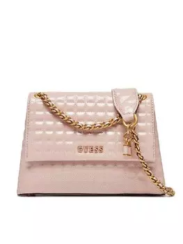 Сумка Guess, розовый