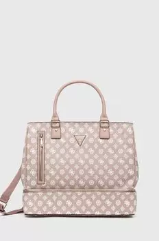 Сумка Guess, розовый