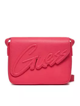 Сумка Guess, розовый