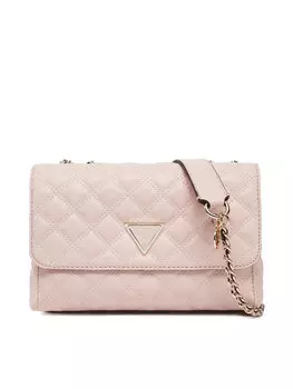 Сумка Guess, розовый