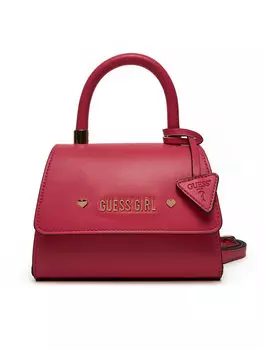 Сумка Guess, розовый