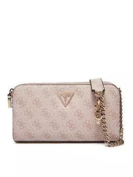Сумка Guess, розовый