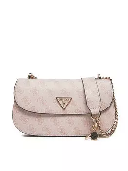 Сумка Guess, розовый