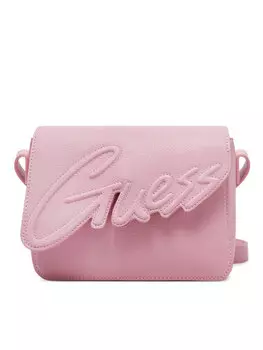 Сумка Guess, розовый