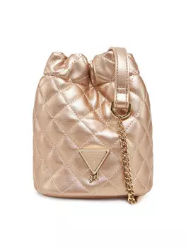 Сумка Guess, розовый