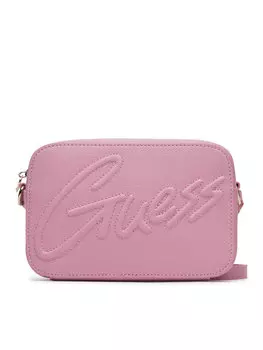 Сумка Guess, розовый