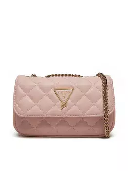 Сумка Guess, розовый