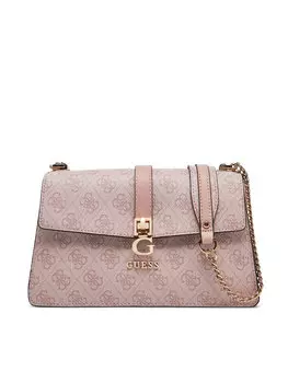 Сумка Guess, розовый