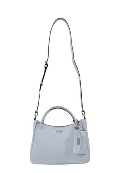 Сумка Guess с кошельком, светло-голубой