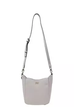 Сумка Guess с логотипом, бежевый