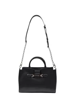 Сумка Guess с логотипом, черный