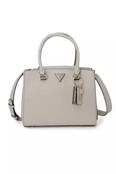 Сумка Guess с замочком, бежевый