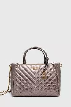 Сумка Guess, серебряный
