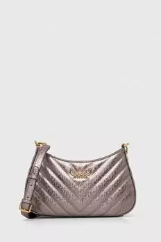 Сумка Guess, серебряный