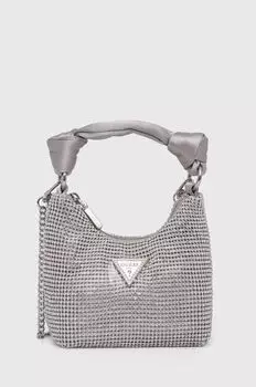 Сумка Guess, серебряный