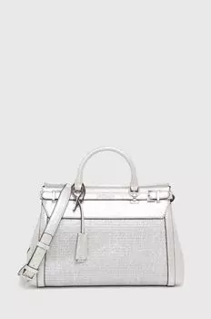 Сумка Guess, серебряный