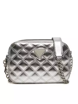 Сумка Guess, серебряный