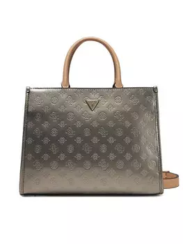 Сумка Guess, серебряный