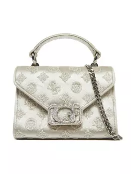 Сумка Guess, серебряный