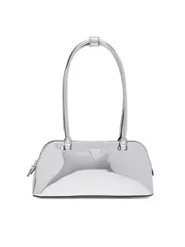 Сумка Guess, серебряный