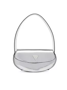 Сумка Guess, серебряный