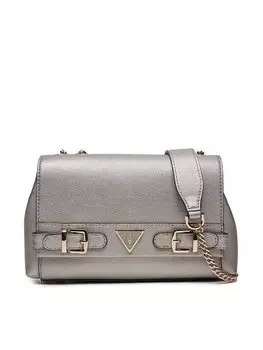 Сумка Guess, серебряный