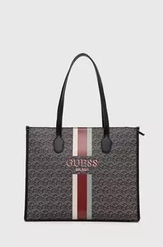 Сумка Guess, серый