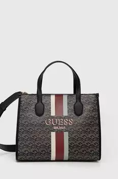 Сумка Guess, серый