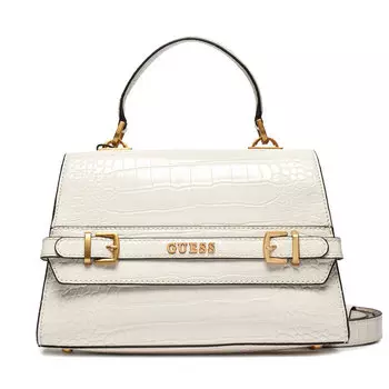 Сумка Guess Sestri, экрю