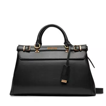 Сумка Guess SestriLogo, черный