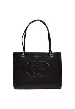 Сумка Guess шоппер, черный