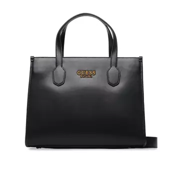 Сумка Guess Silvana, черный