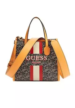 Сумка Guess Silvana, черный