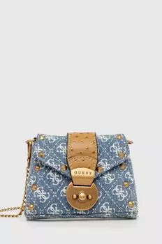Сумка Guess, синий