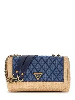 Сумка Guess, синий