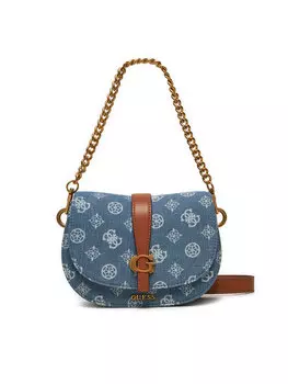 Сумка Guess, синий